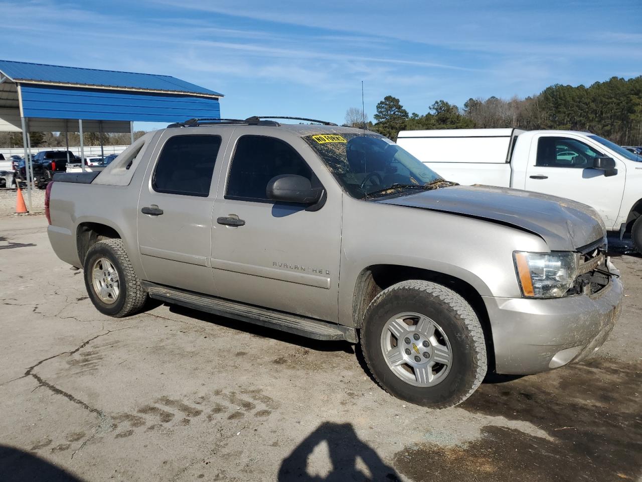 2008 Chevrolet Avalanche - Image 4