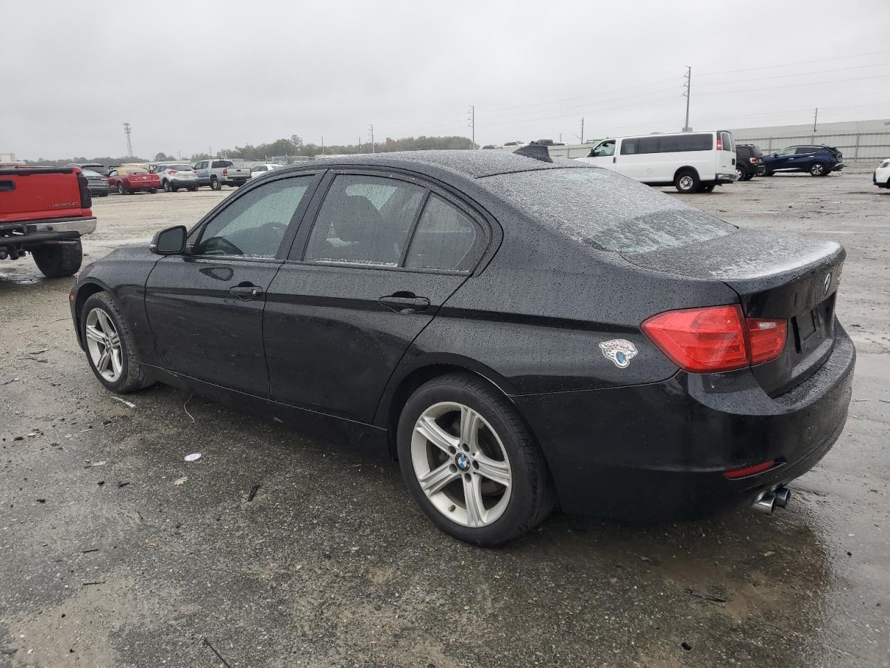 2013 BMW 3er - Image 2