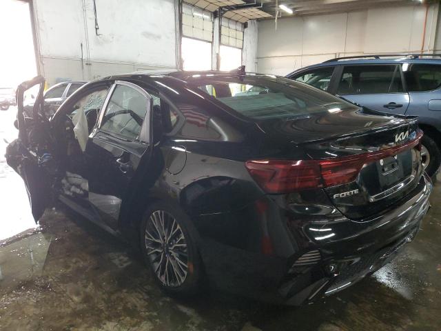 KIA FORTE 2024 Черный