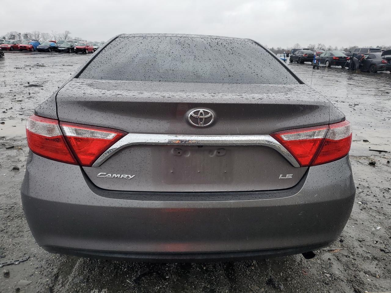 2017 Toyota Camry - Image 6