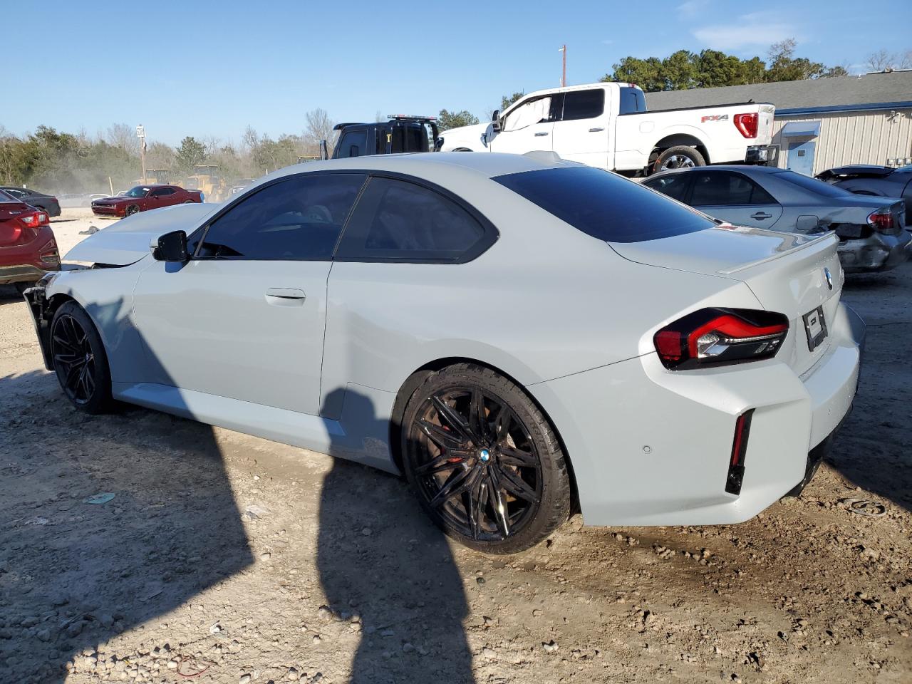2024 BMW M2 - Image 2
