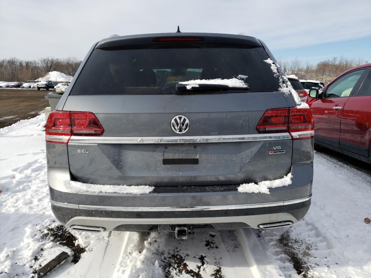 2018 Volkswagen Atlas - Image 6