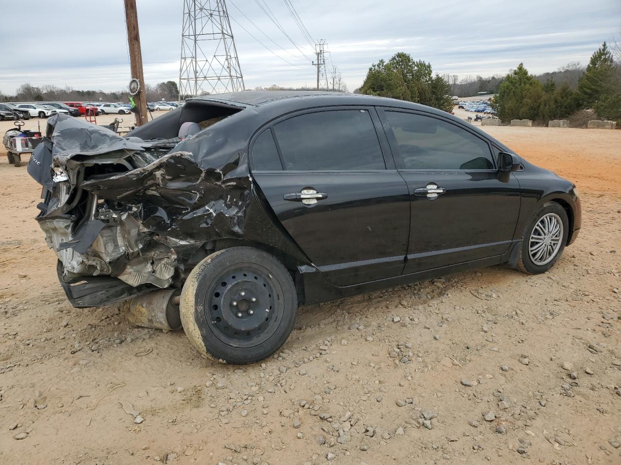 2008 Honda Civic - Image 3