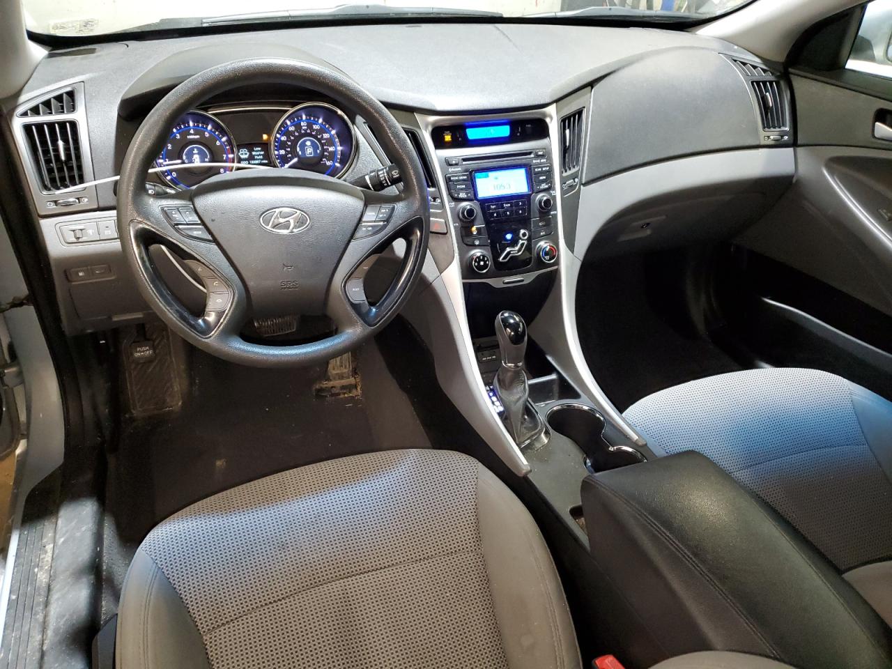 2013 Hyundai Sonata Gls VIN: 5NPEB4AC3DH682820 Lot: 86712654