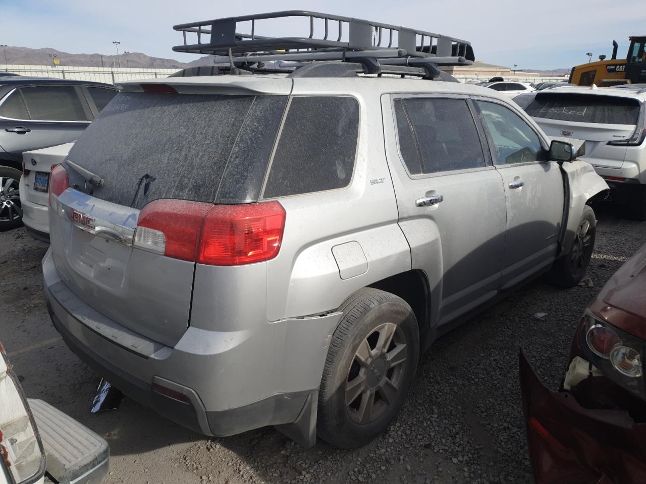 VIN 2GKALUEK7D6267165 2013 GMC TERRAIN no.3