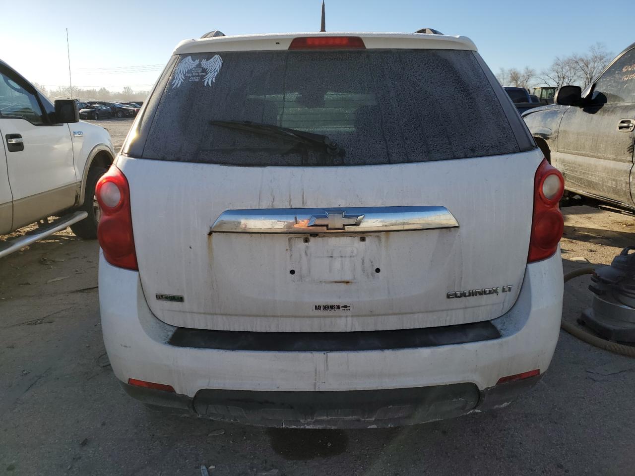 2012 Chevrolet Equinox - Image 6