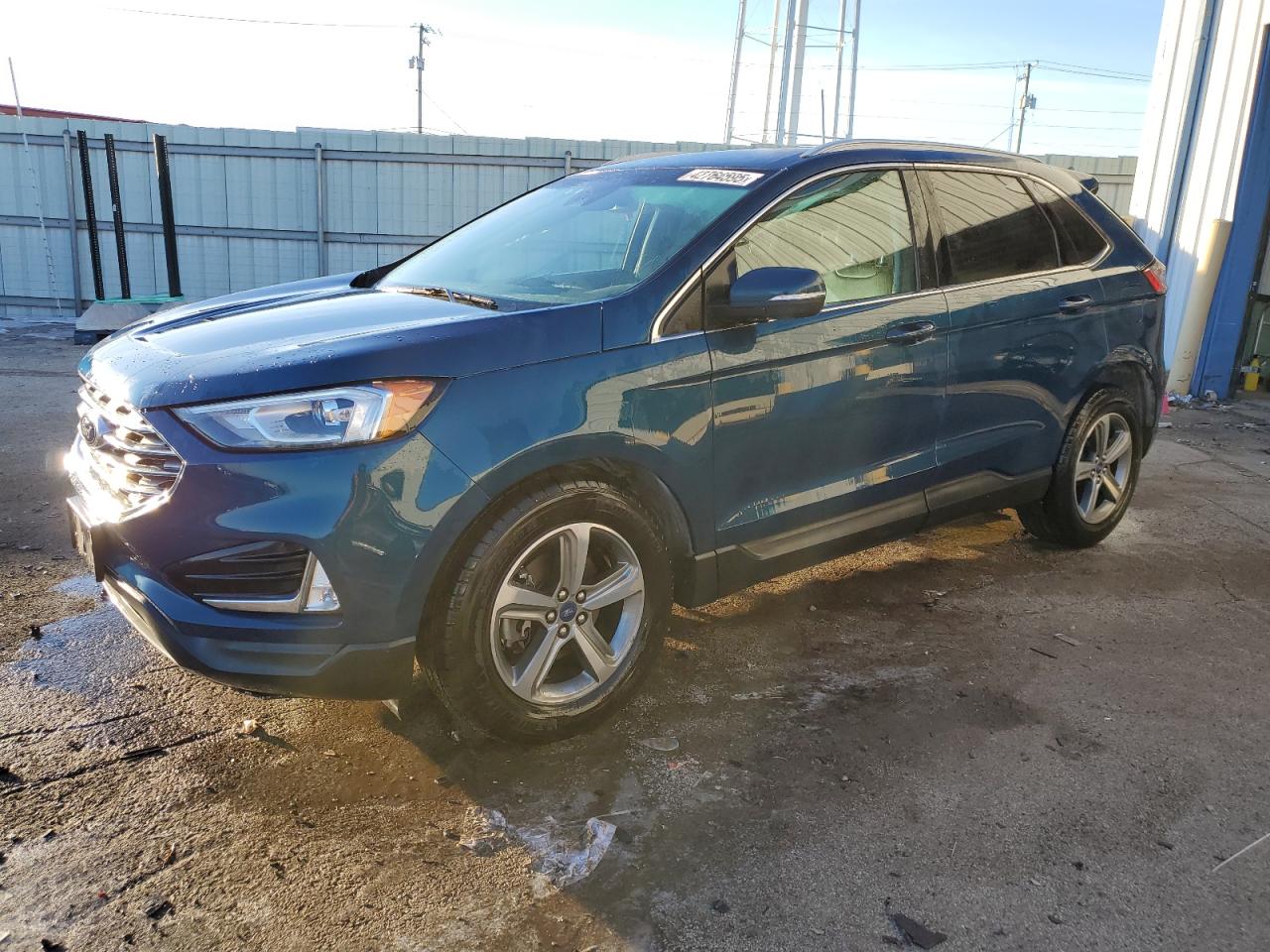 2020 Ford Edge - Image 1