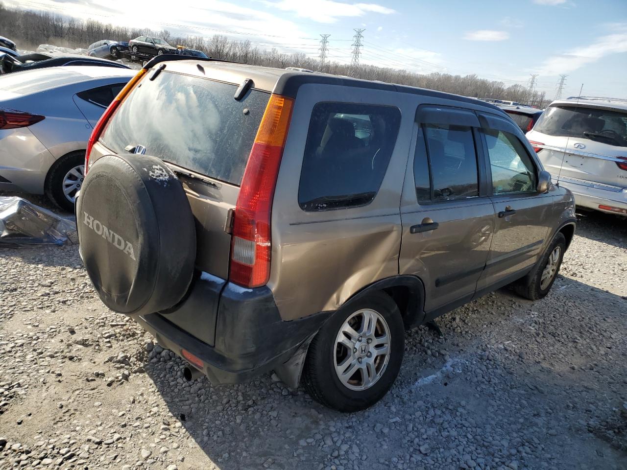 2003 Honda CR-V - Image 3