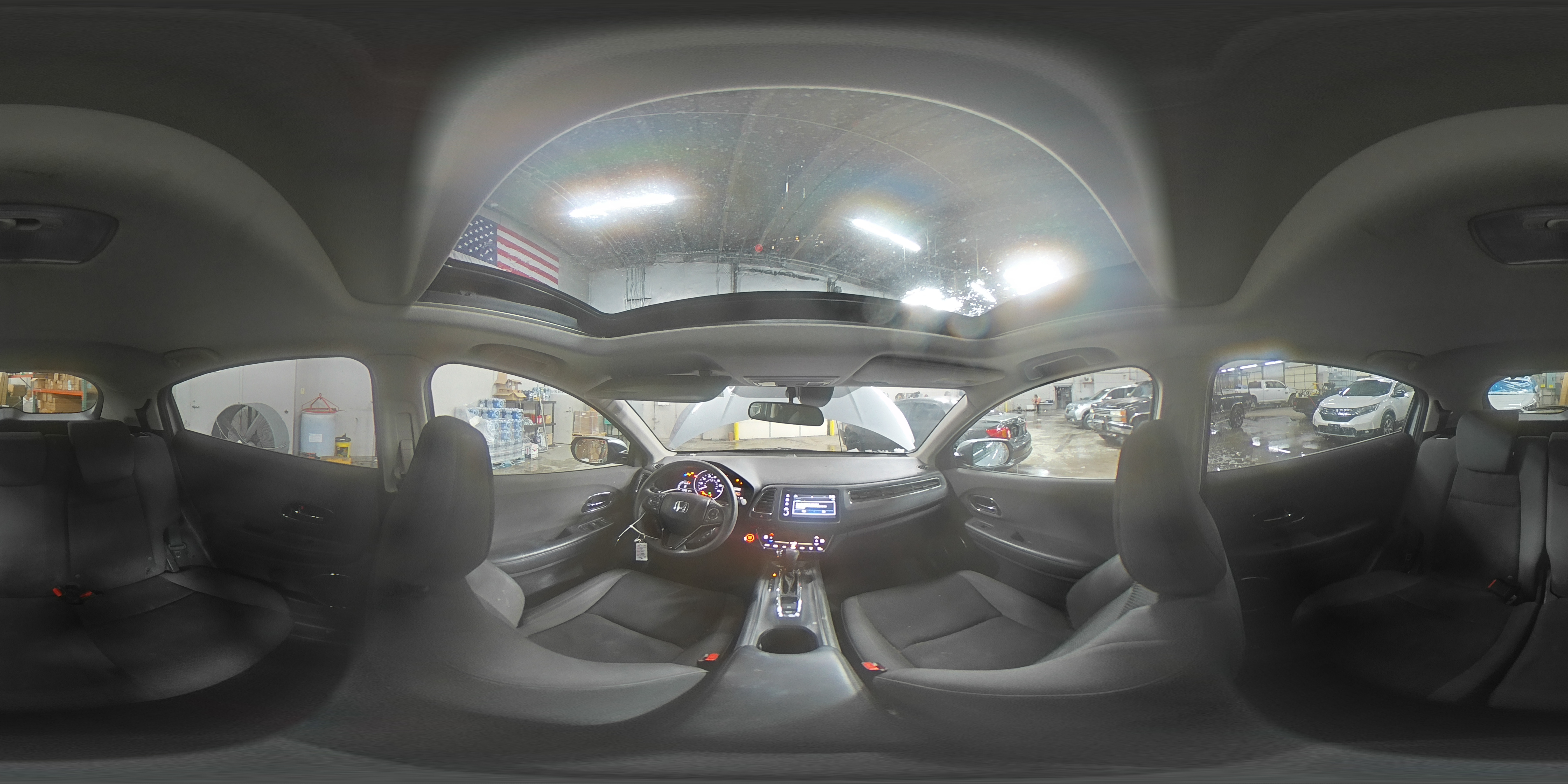 2019 Honda HR-V - Image 16