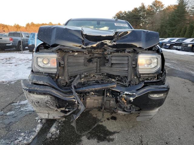  GMC SIERRA 2019 Чорний