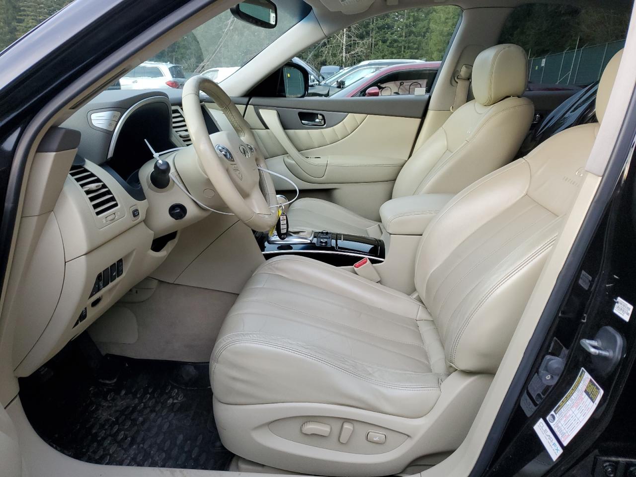 2013 Infiniti FX - Image 7