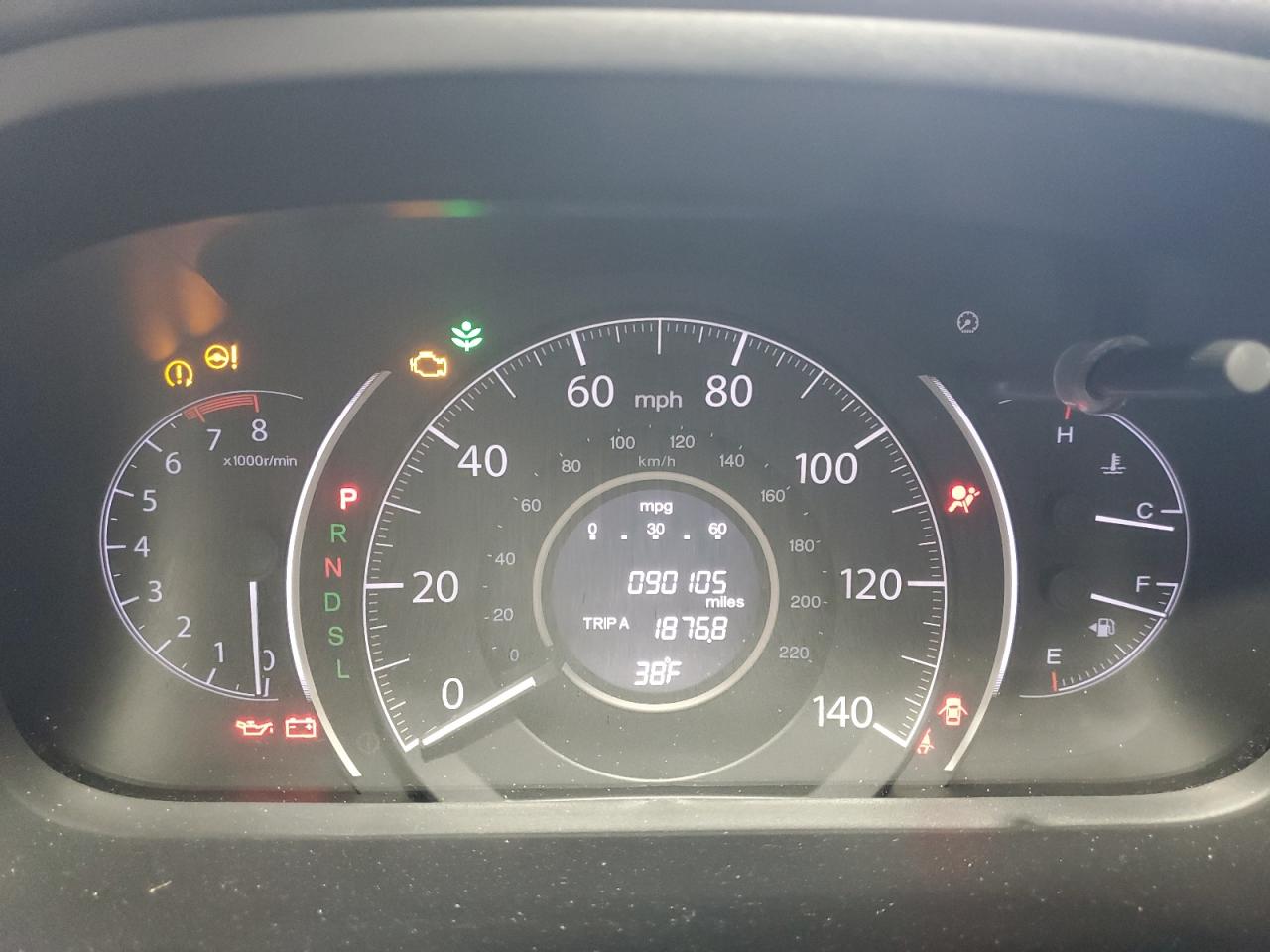 2015 Honda CR-V - Image 9