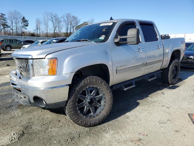 2011 Gmc Sierra K1500 Sle