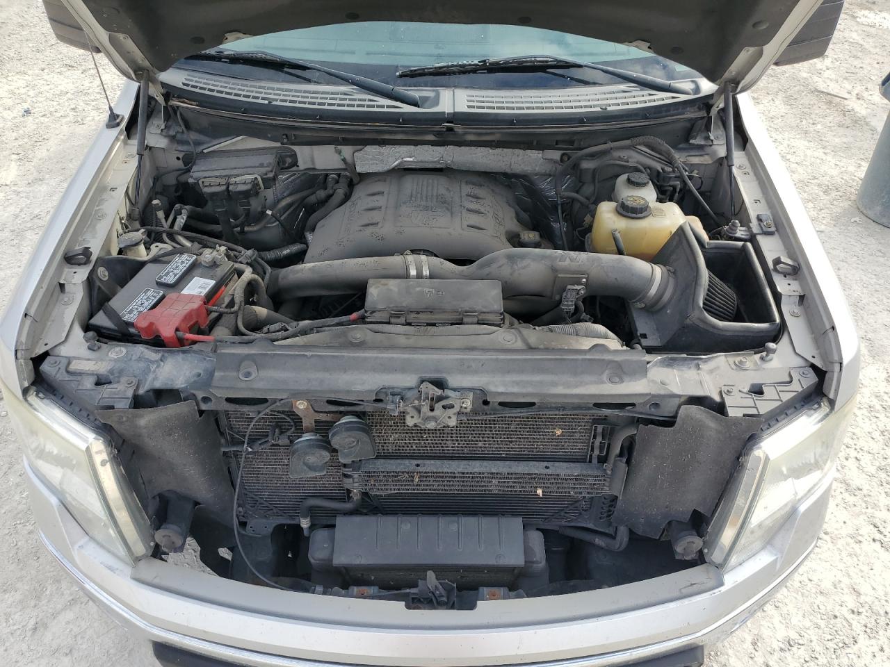 2012 Ford F-150 - Image 11
