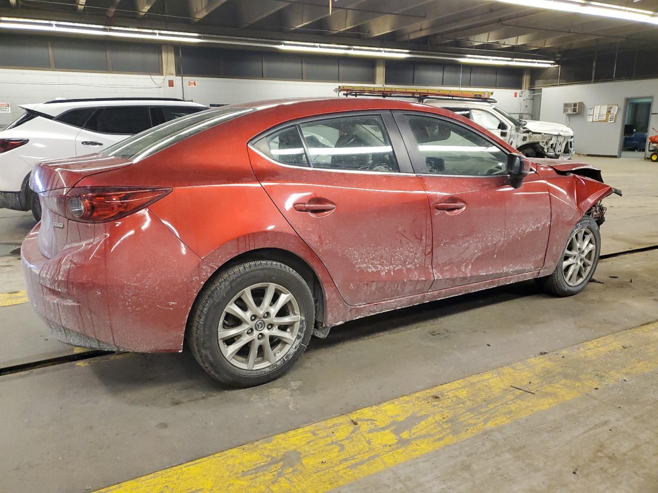 2018 Mazda 3 - Image 3