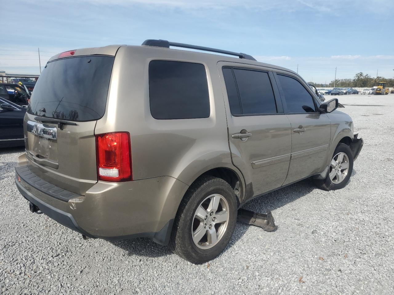 2011 Honda Pilot - Image 3