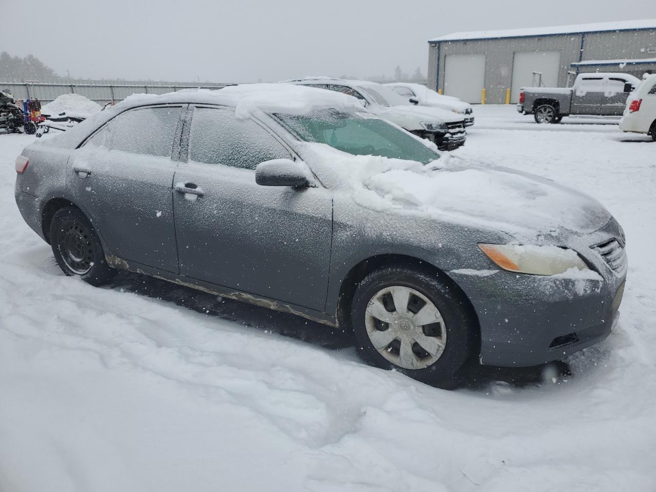 2009 Toyota Camry - Image 4