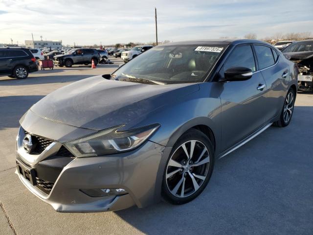 2016 Nissan Maxima 3.5S