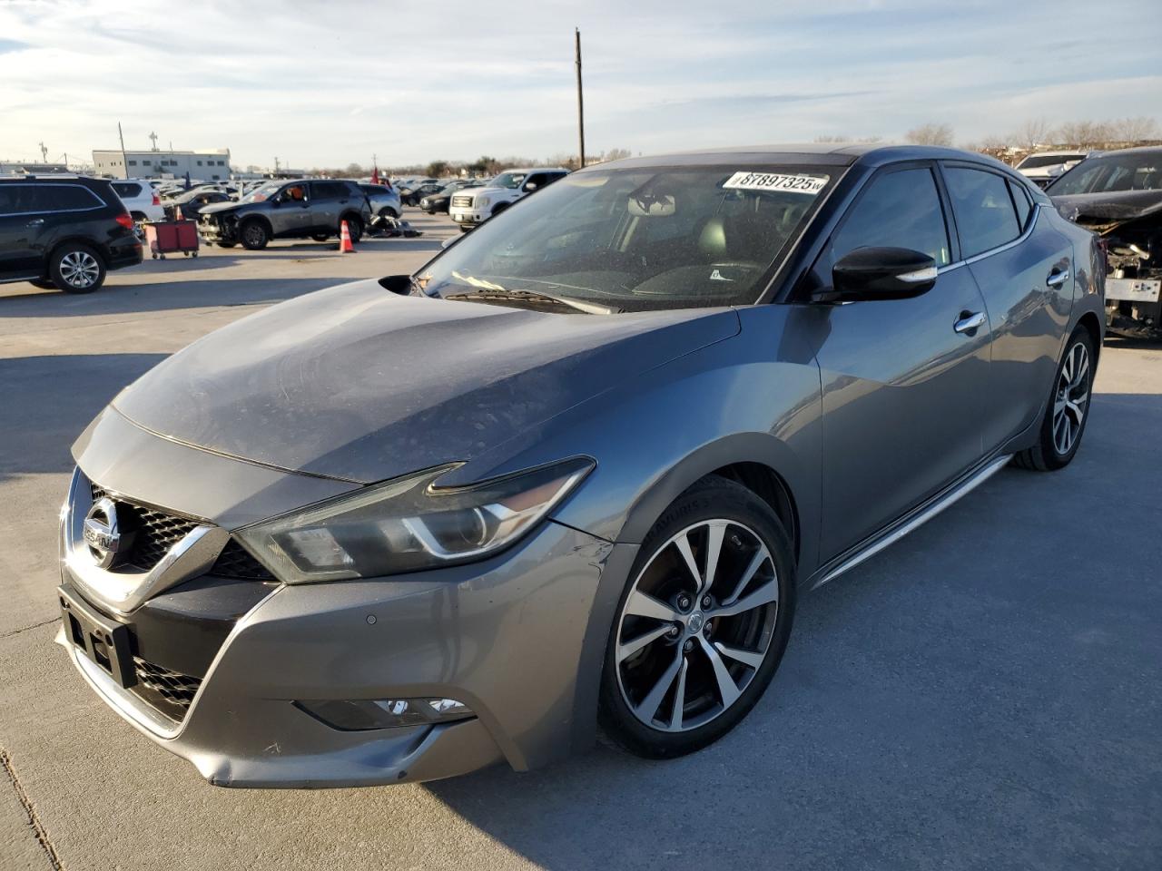 VIN 1N4AA6AP6GC404225 2016 NISSAN MAXIMA no.1