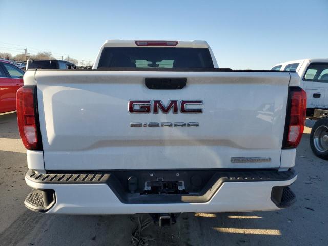  GMC SIERRA 2020 White