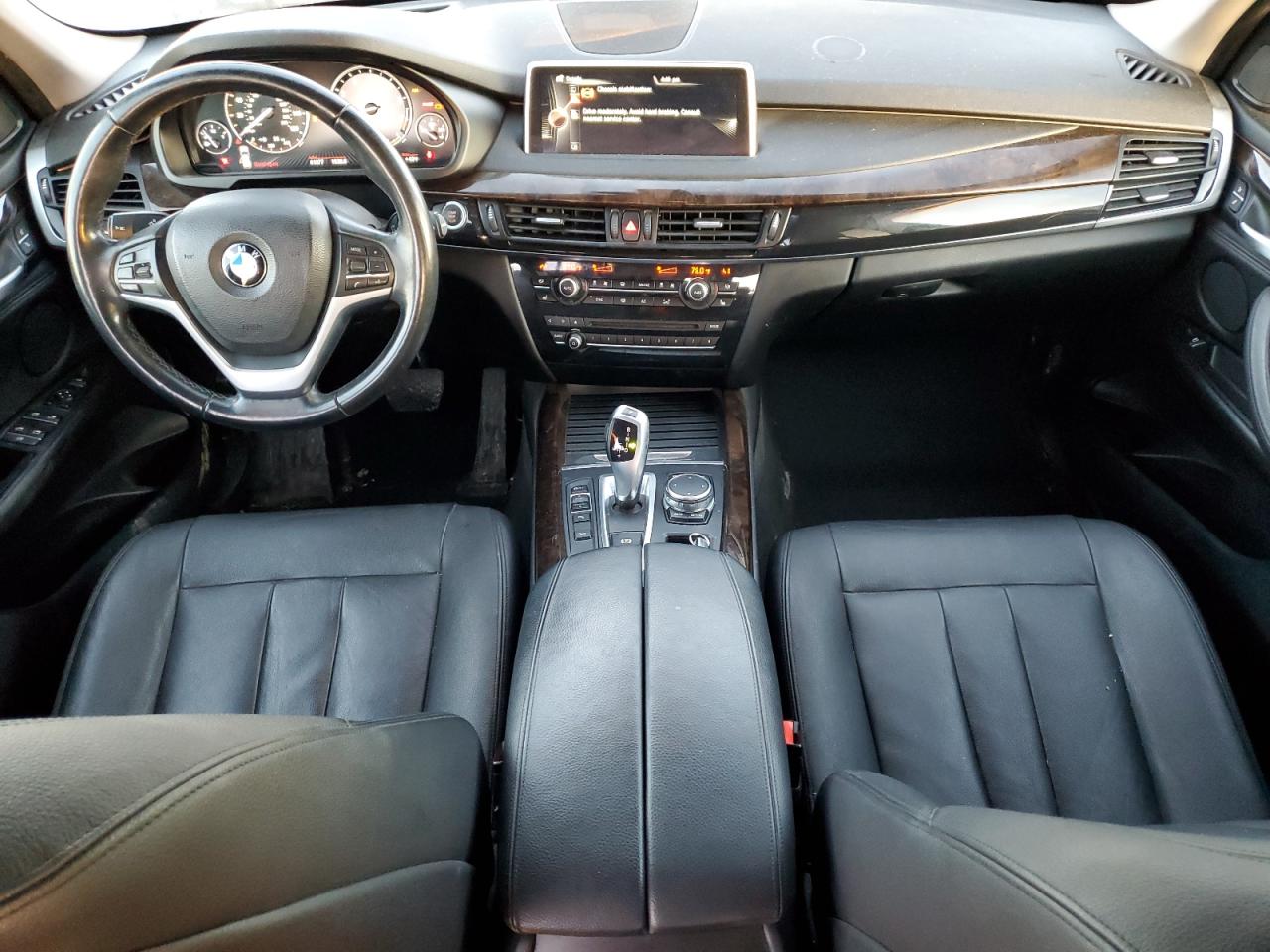 2015 BMW X5 - Image 8