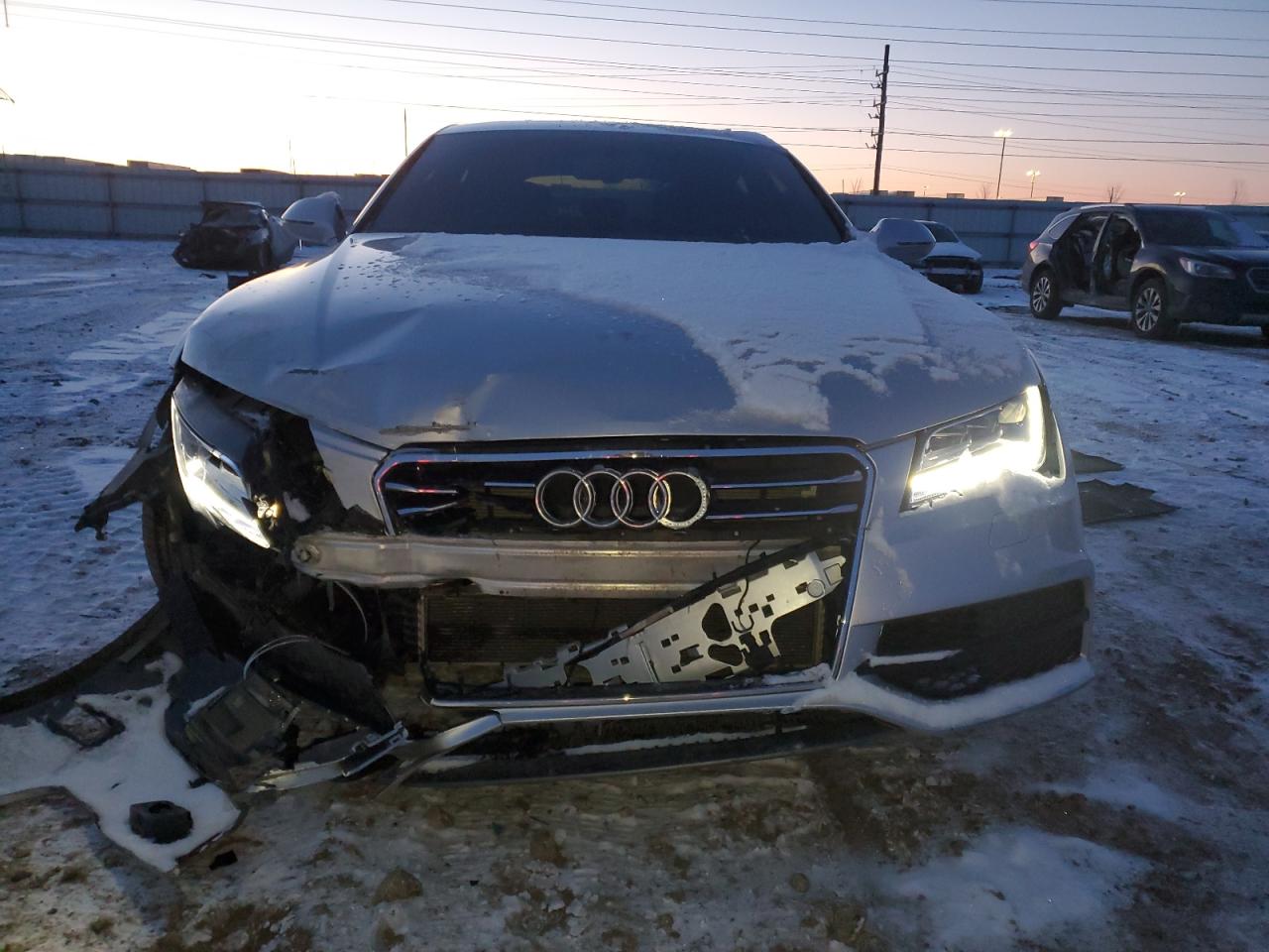 2014 Audi A7 - Image 5