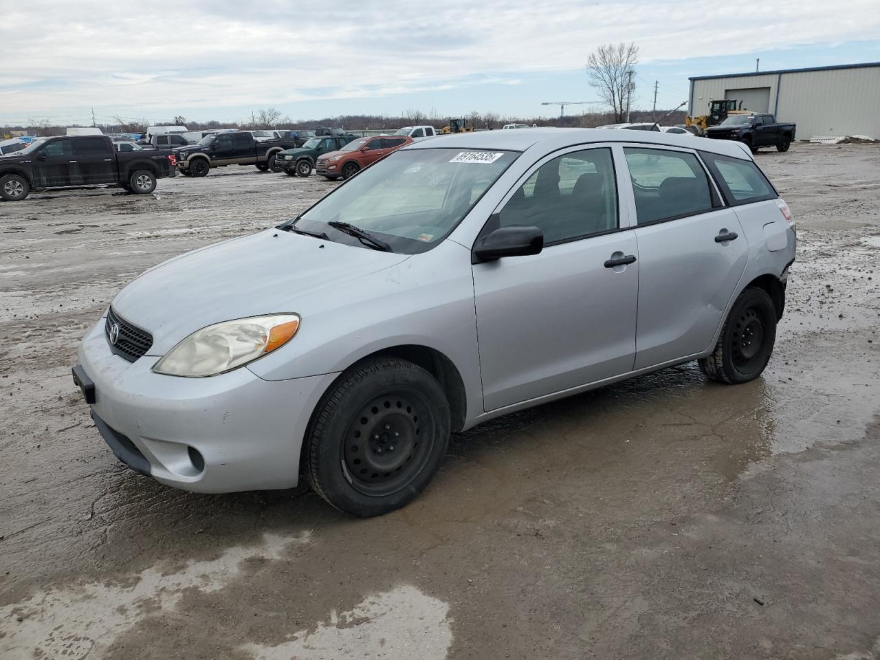 2008 Toyota Corolla - Image 1