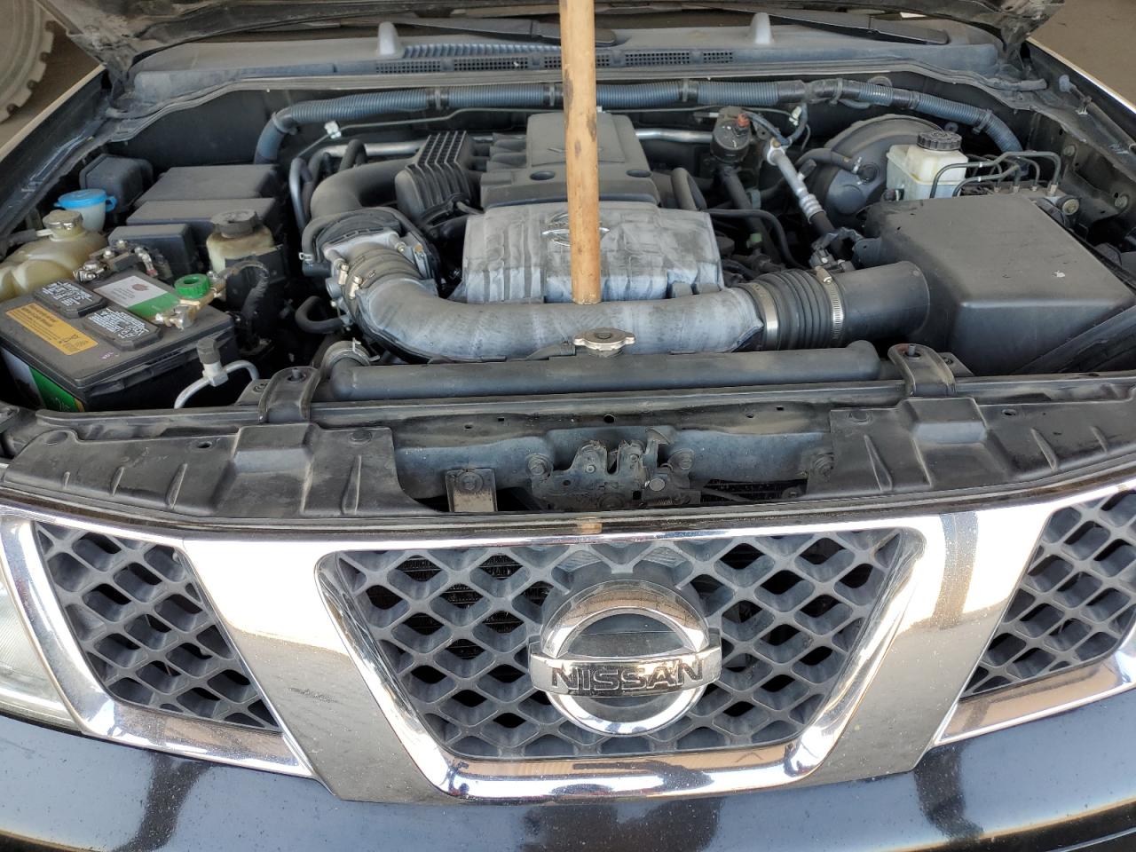 2005 Nissan Pathfinder Le VIN: 5N1AR18U25C762111 Lot: 88447845