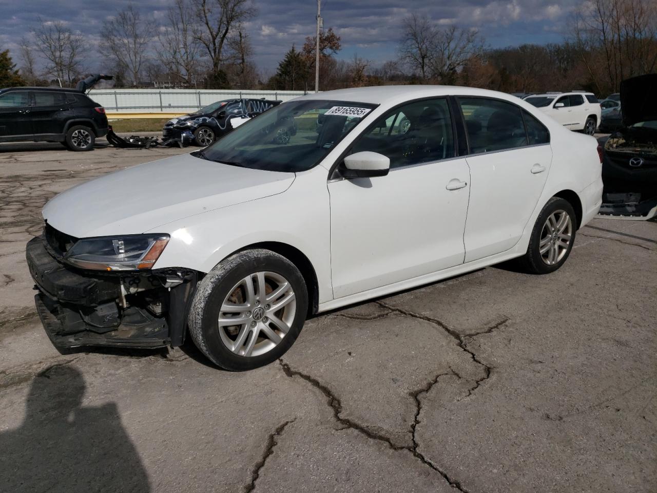 2017 Volkswagen Jetta - Image 1