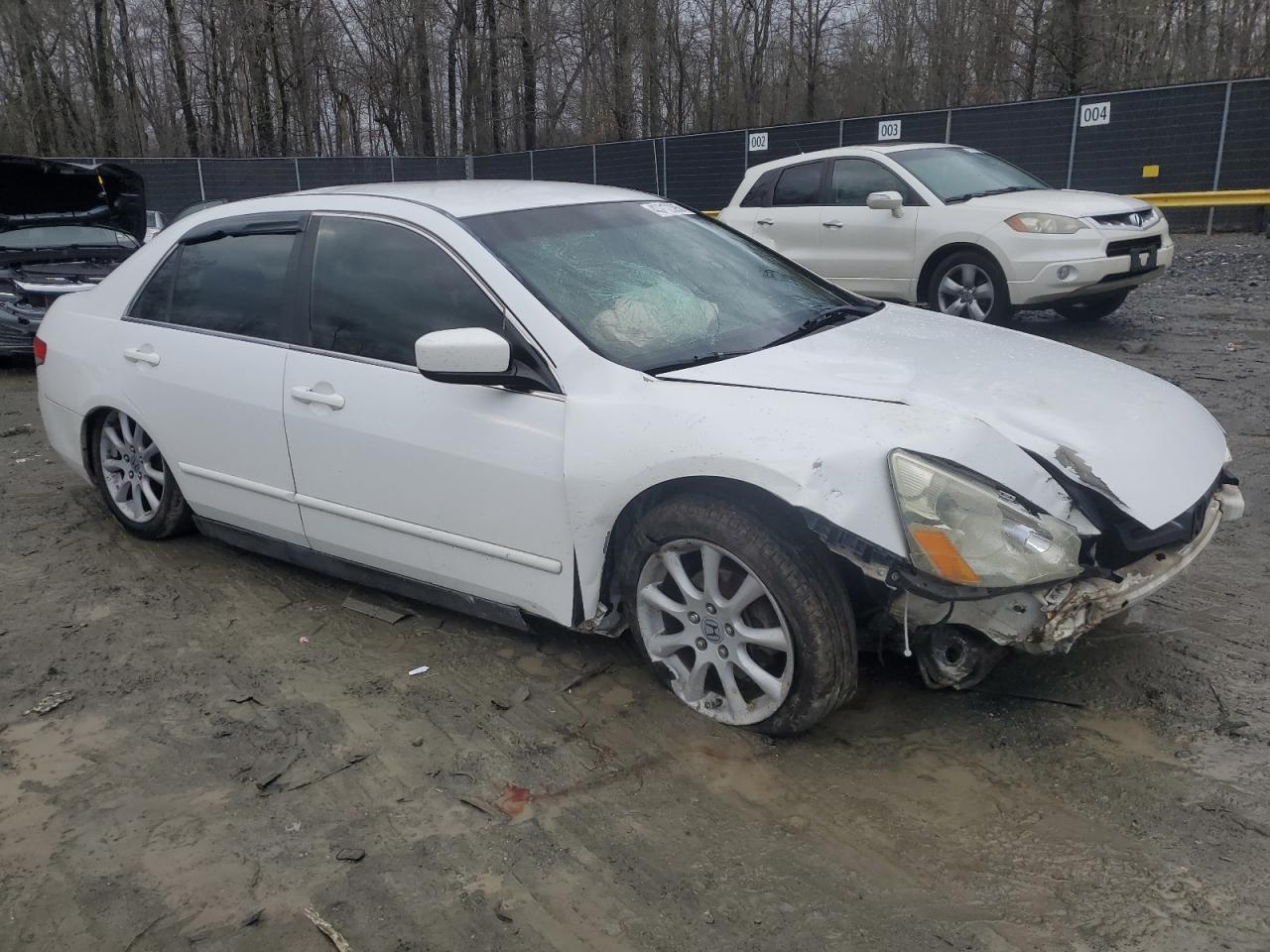 2003 Honda Accord - Image 4