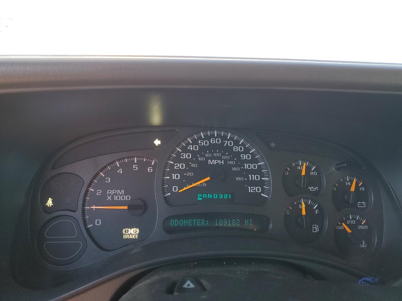 2003 Chevrolet Silverado - Image 9