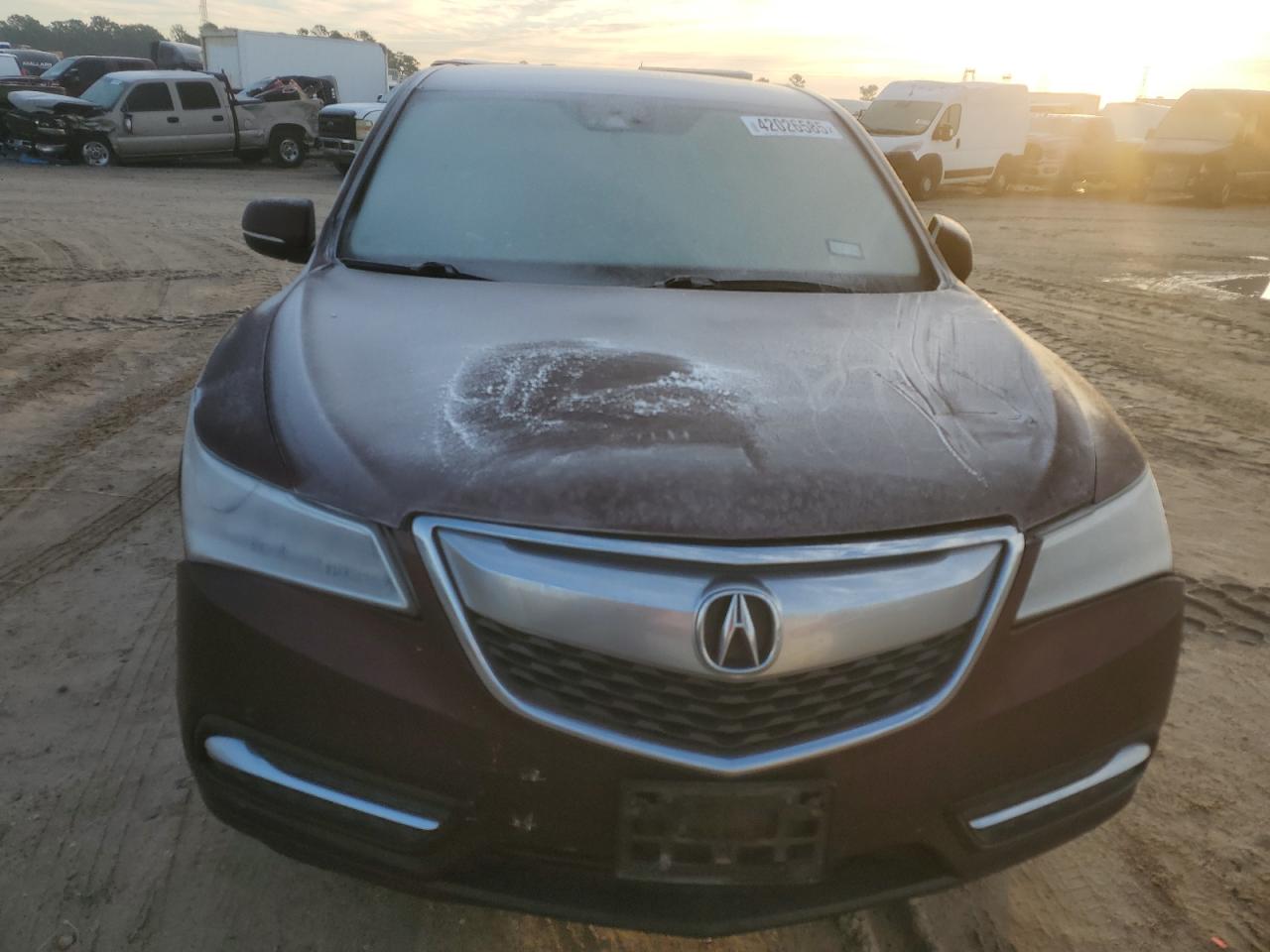 2016 Acura MDX - Image 5