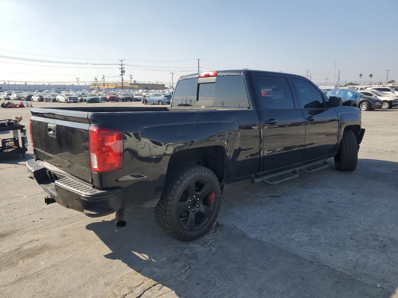 2018 Chevrolet Silverado - Image 3