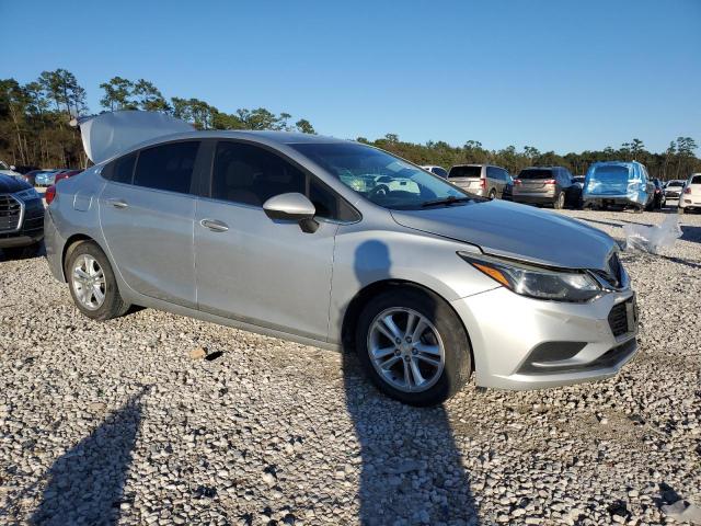  CHEVROLET CRUZE 2017 Silver