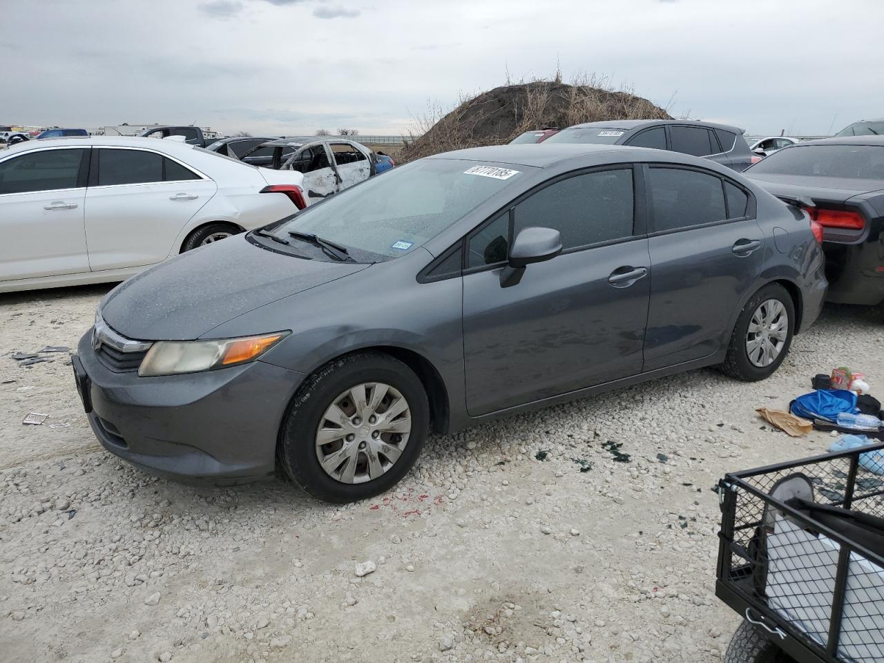 2012 Honda Civic - Image 1