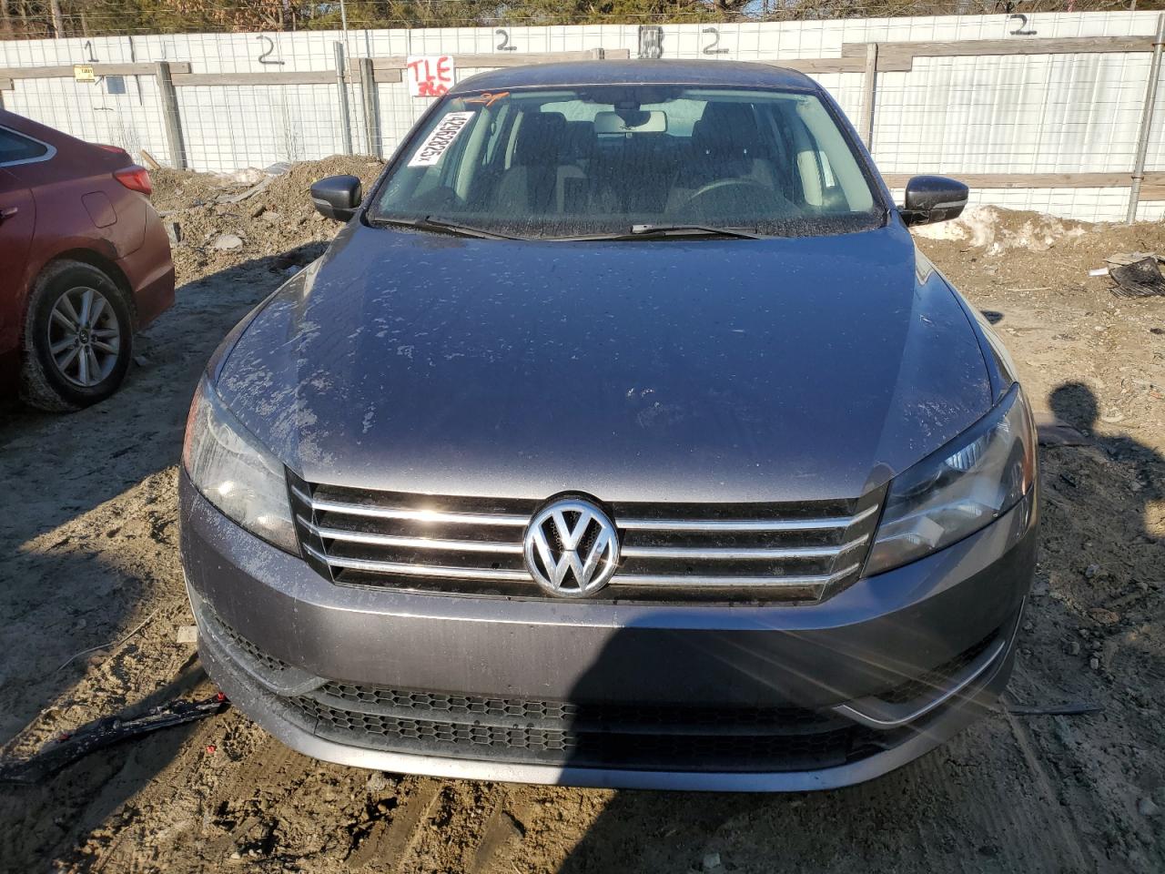 2014 Volkswagen Passat - Image 5