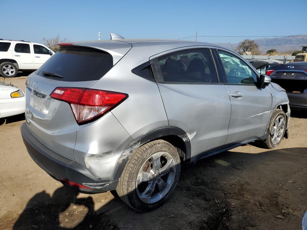 VIN 3CZRU5H58GM754693 2016 HONDA HR-V no.3