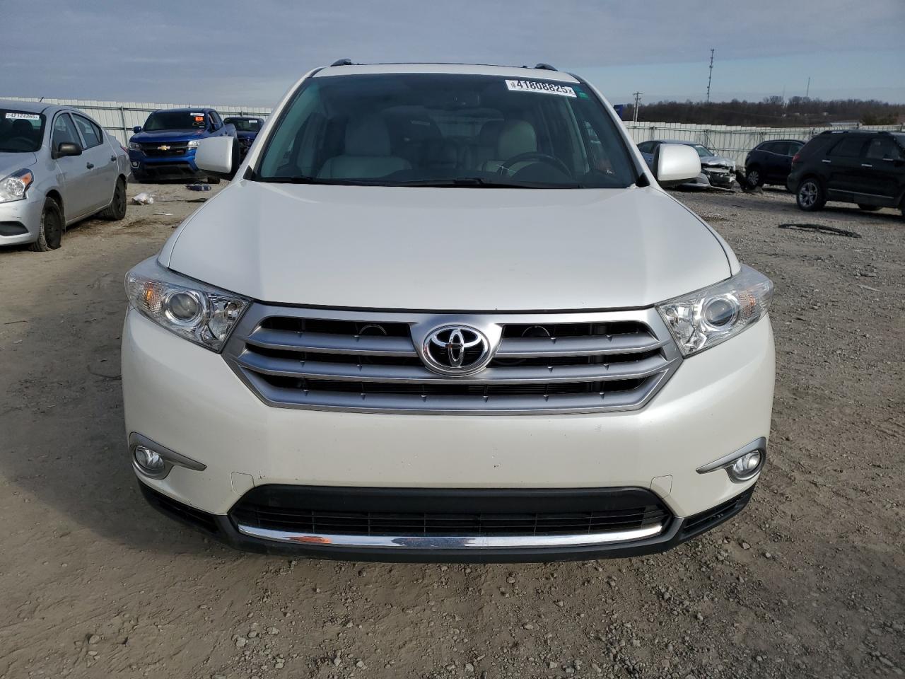 2012 Toyota Highlander - Image 5