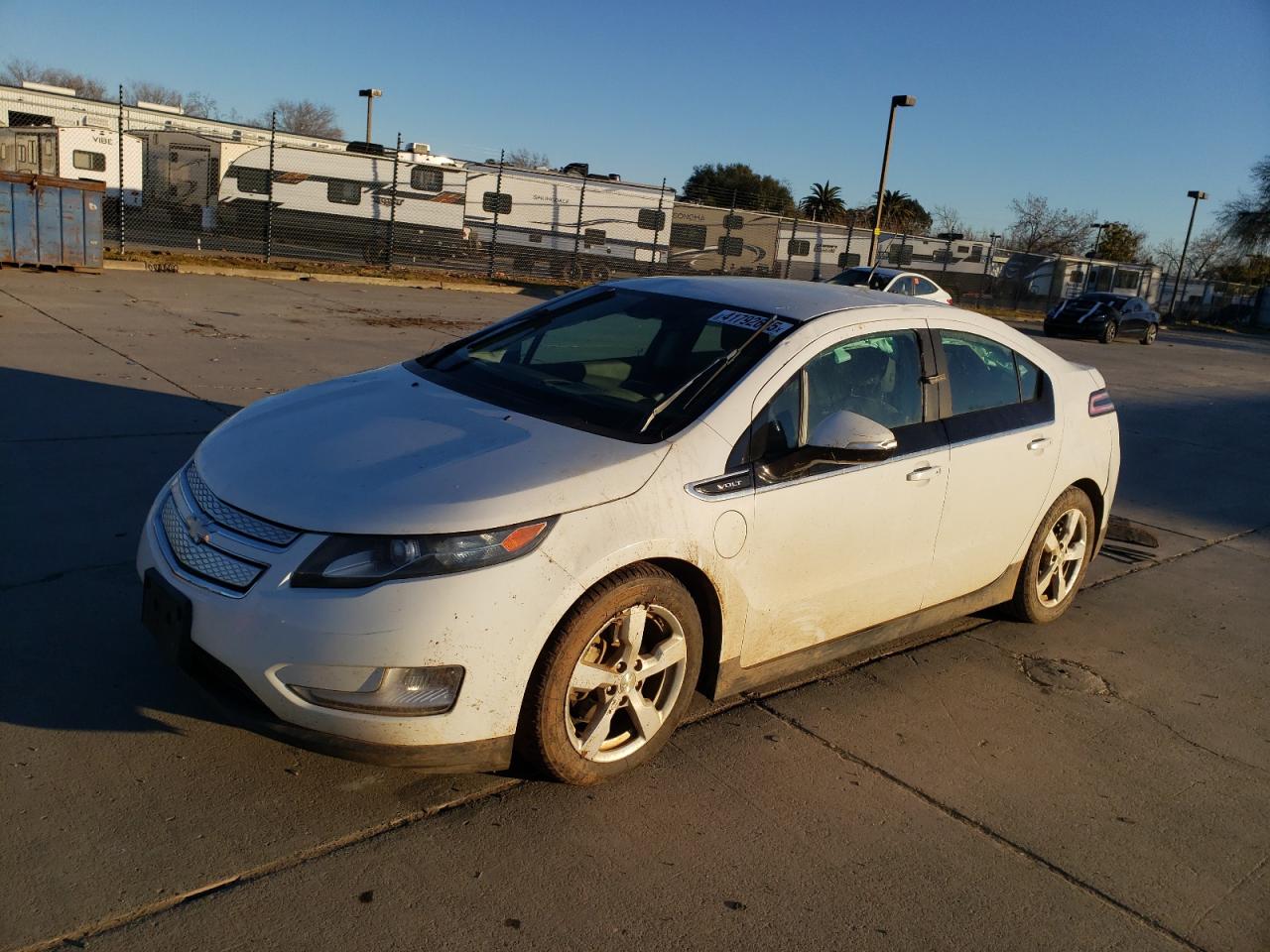 2014 Chevrolet Volt - Image 1