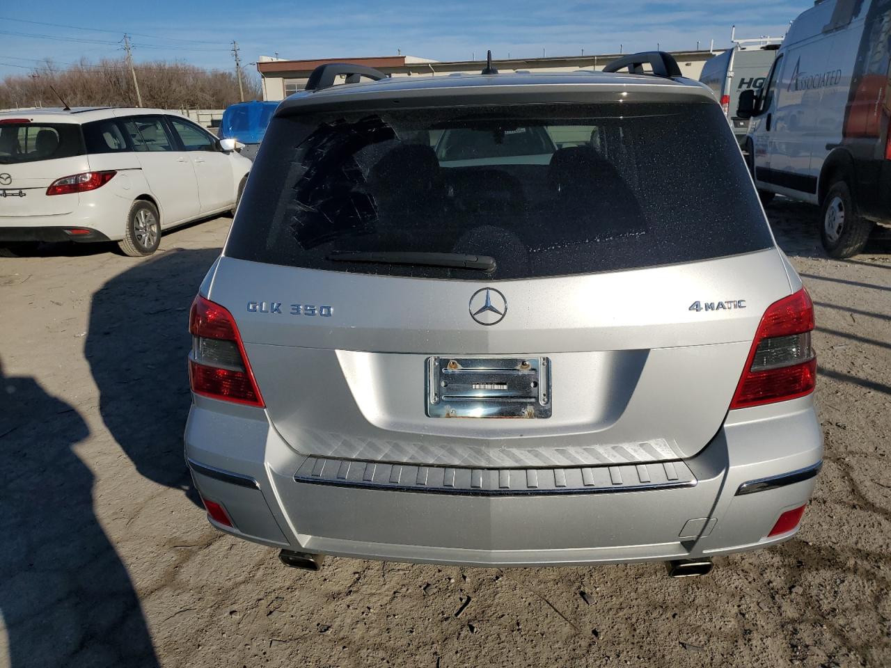 2012 Mercedes-Benz GLK-klasse - Image 6