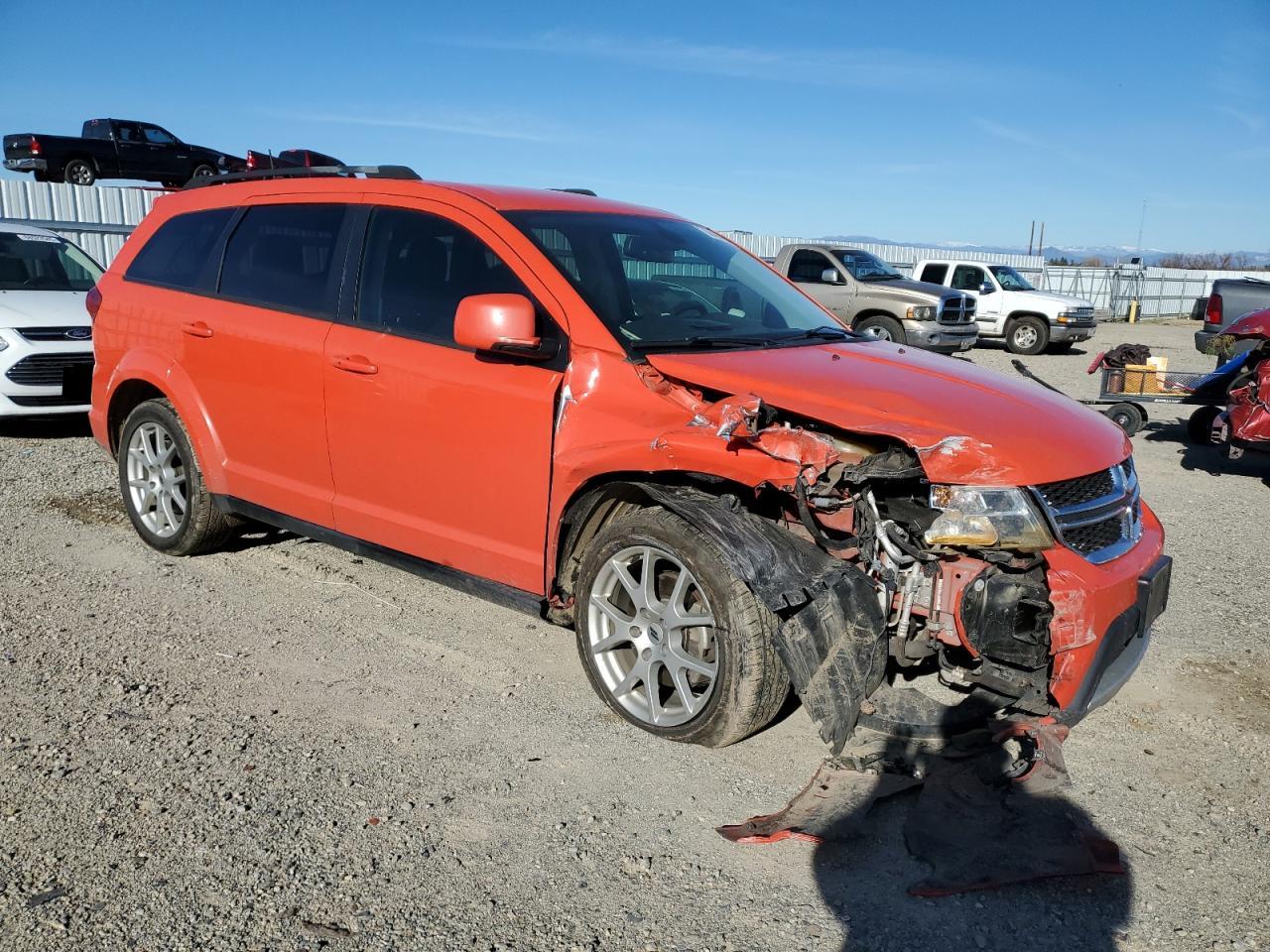 2018 Dodge Journey - Image 4