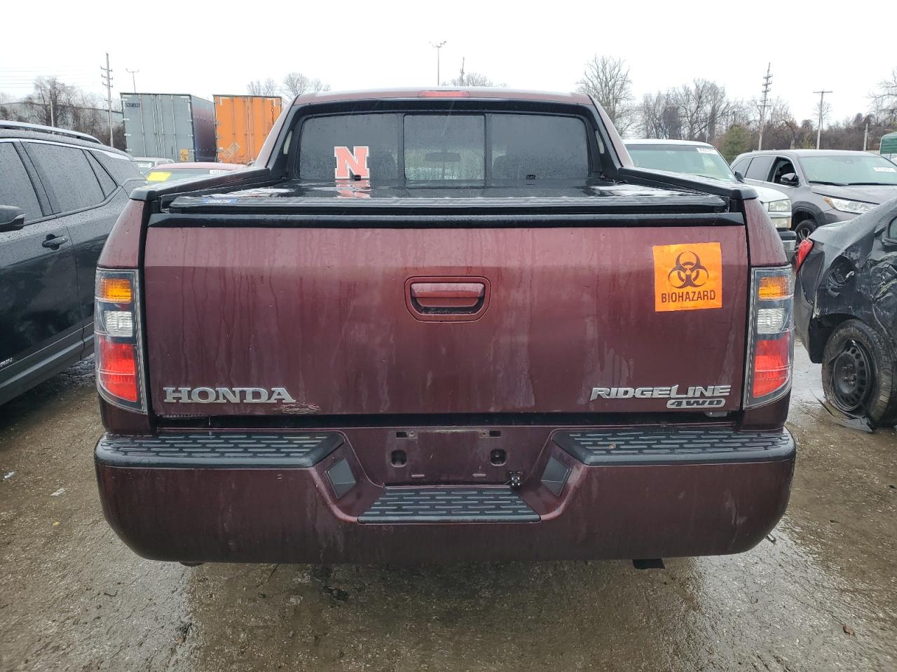 2007 Honda Ridgeline - Image 6