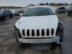 2016 Jeep Cherokee Latitude на продаже в Windham, ME - Front End