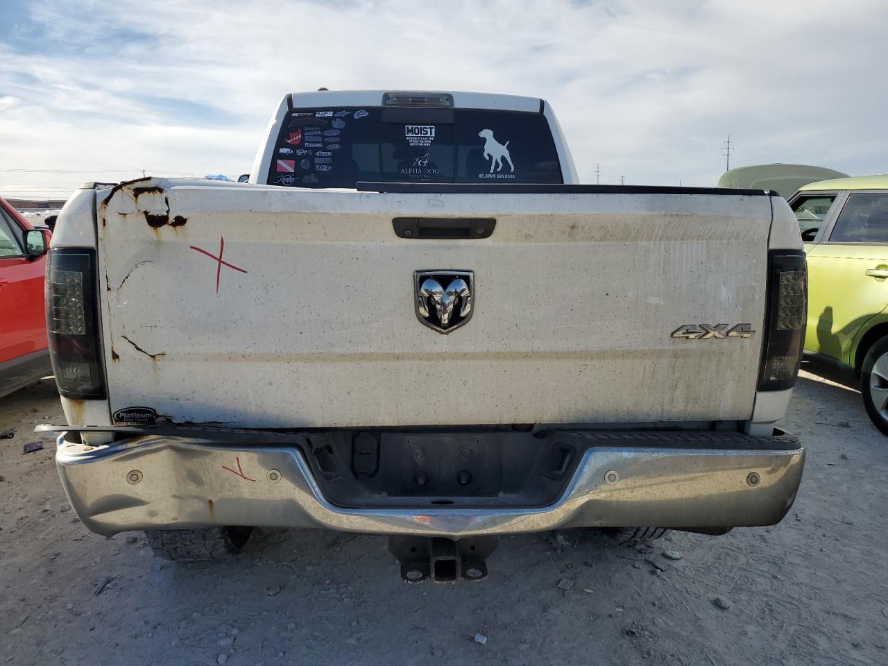 2014 RAM 1500 - Image 6