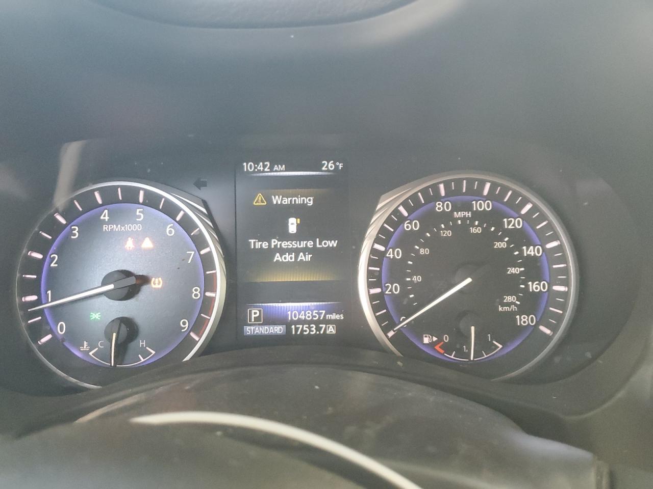 2015 Infiniti Q50 - Image 9