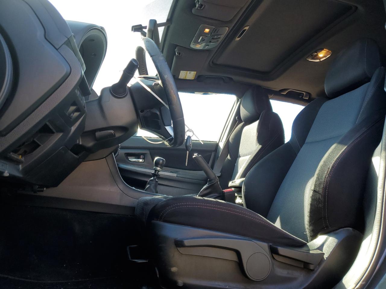 2015 Subaru WRX - Image 7