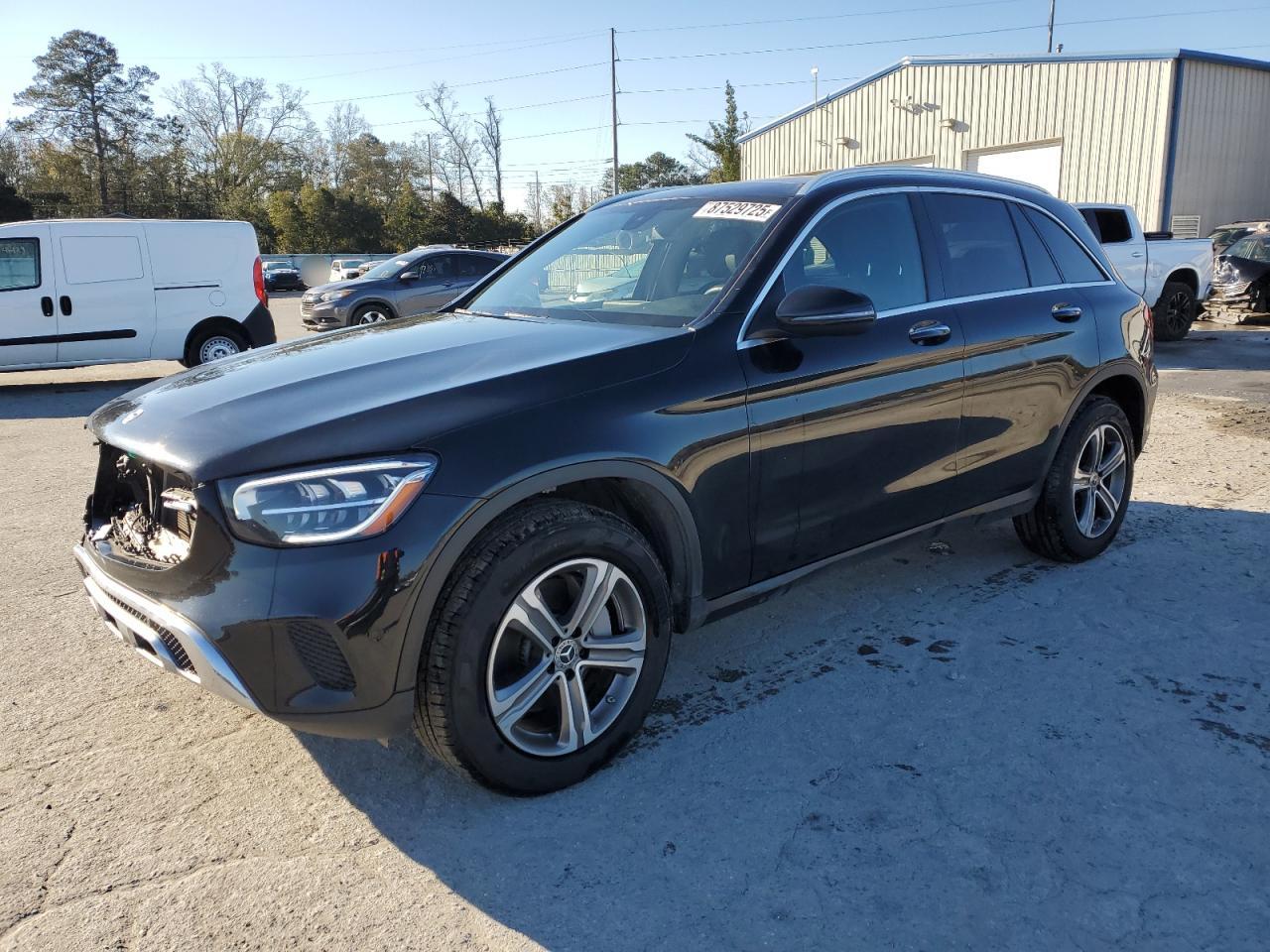 2021 Mercedes-Benz GLC - Image 1