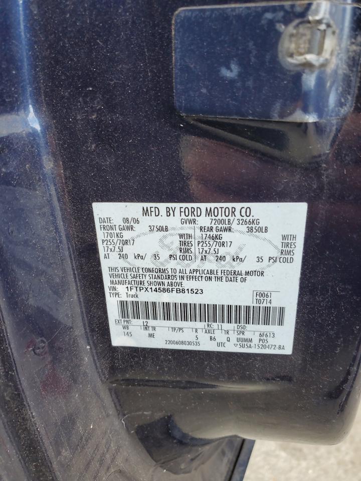 2006 Ford F-150 - Image 12