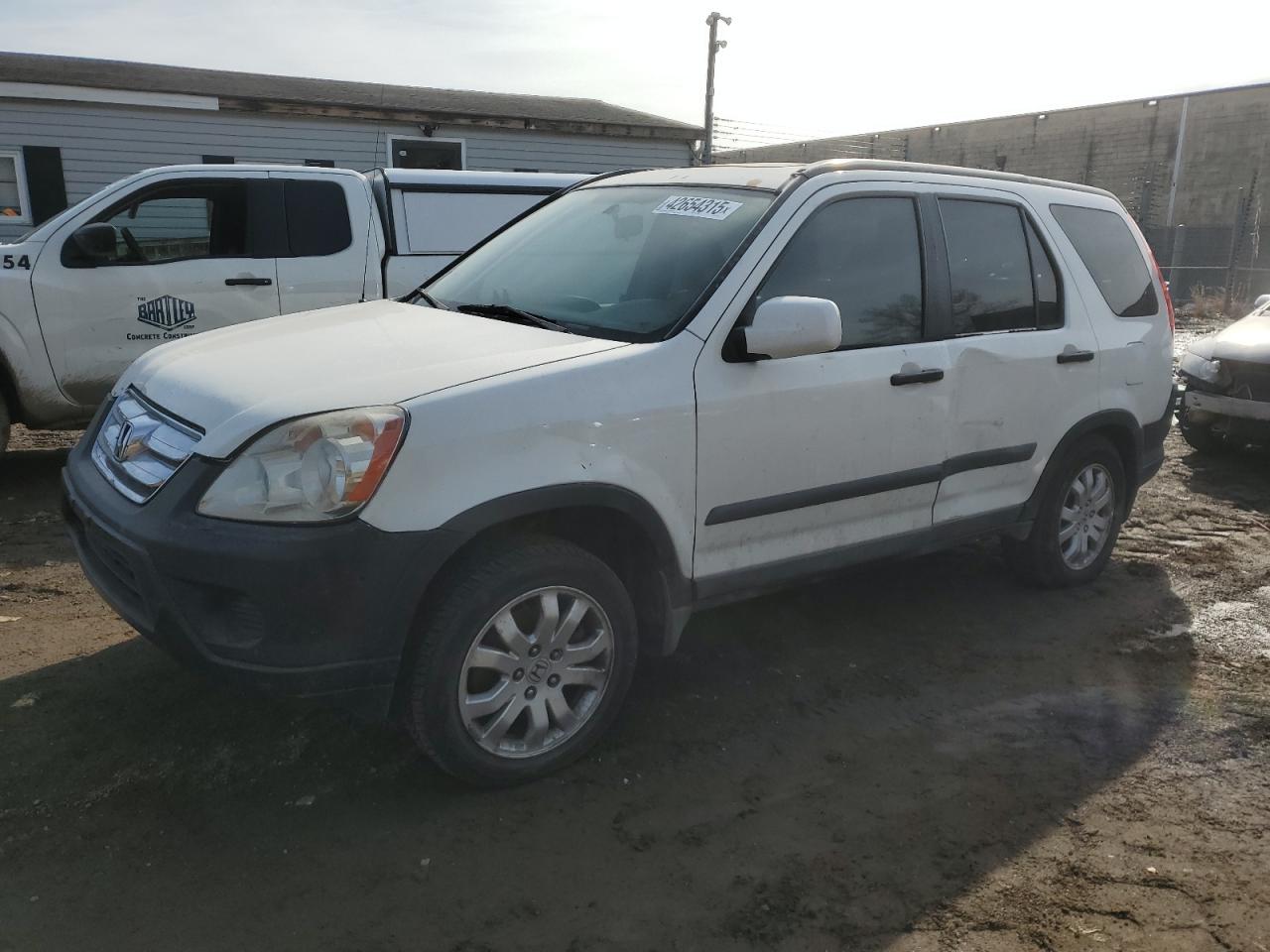 2005 Honda CR-V - Image 1