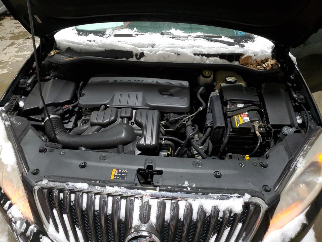 2012 Buick Verano - Image 11